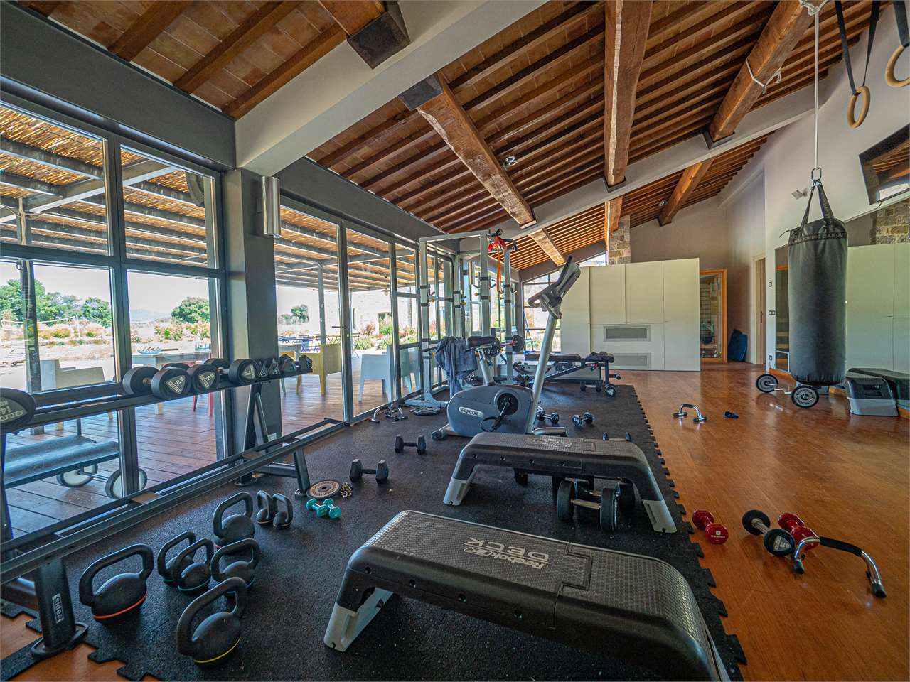 Casale di prestigio ristrutturato con piscina — di prestigio in vendita a Perugia zona Mugnano — anteprima 39