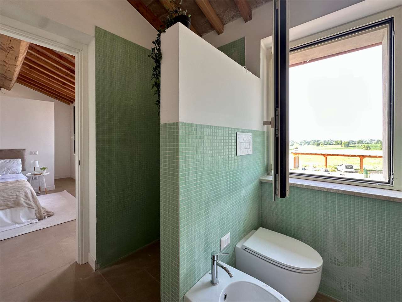 Appartamento con giardino classe A4 Perugia — in vendita a Perugia zona Castel del Piano — anteprima 18