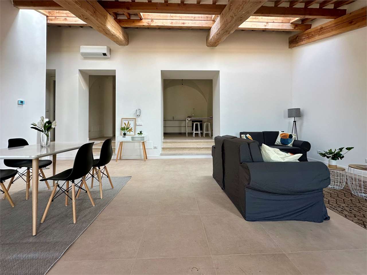 Appartamento con giardino classe A4 Perugia — in vendita a Perugia zona Castel del Piano — anteprima 2