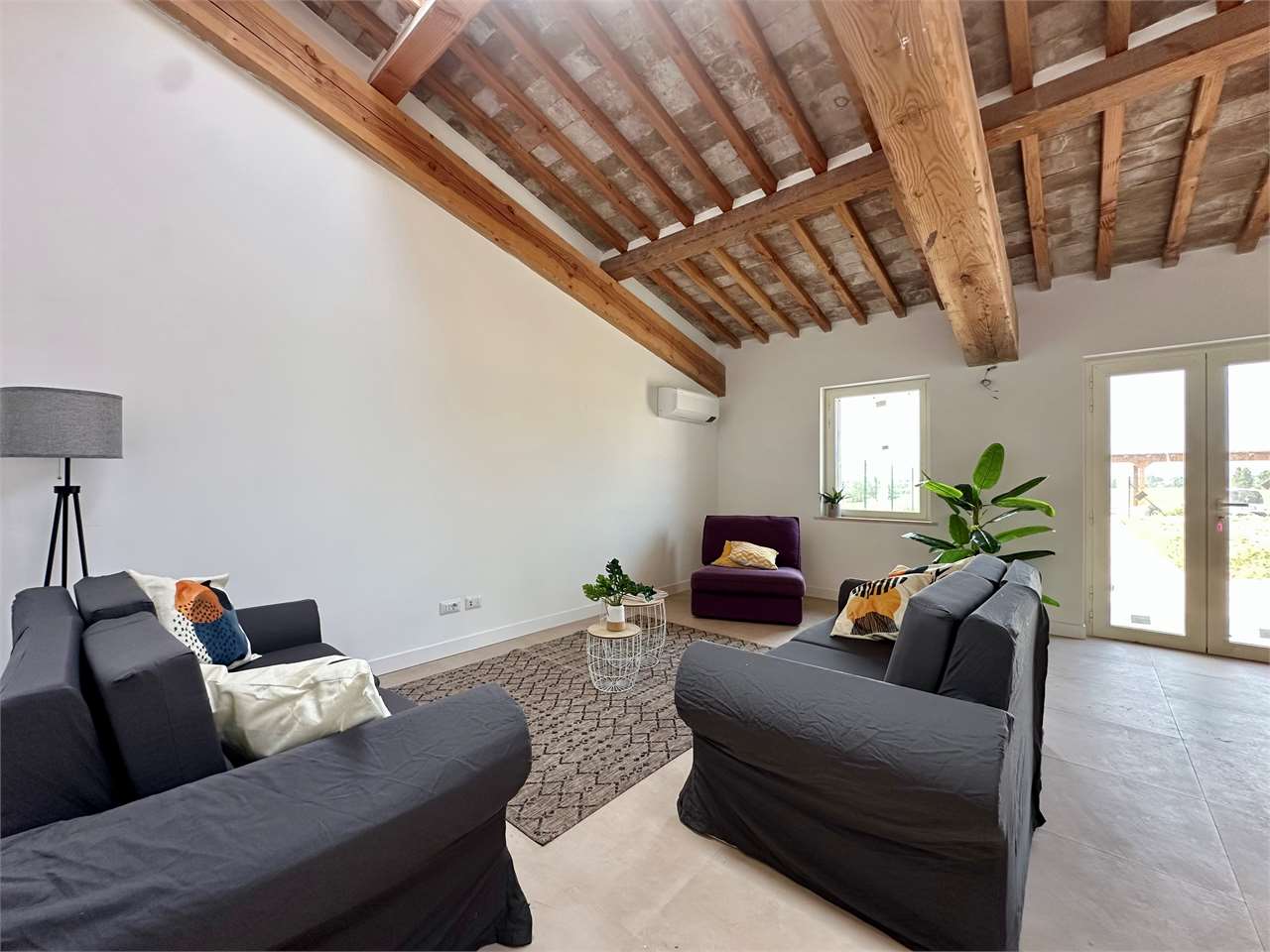 Appartamento con giardino classe A4 Perugia — in vendita a Perugia zona Castel del Piano — anteprima 4