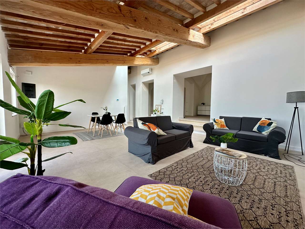 Immobile in vendita — Perugia, Castel del Piano, PG · Appartamento con giardino classe A4 Perugia