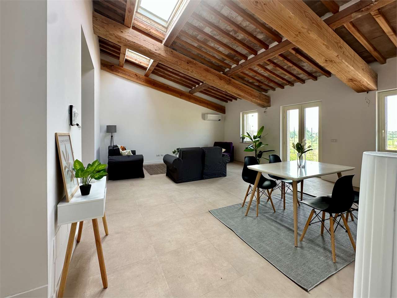 Appartamento con giardino classe A4 Perugia — in vendita a Perugia zona Castel del Piano — anteprima 7