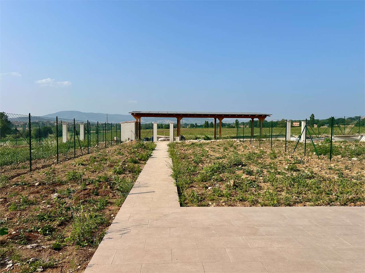 Appartamento con giardino classe A4 Perugia — in vendita a Perugia zona Castel del Piano — anteprima 26