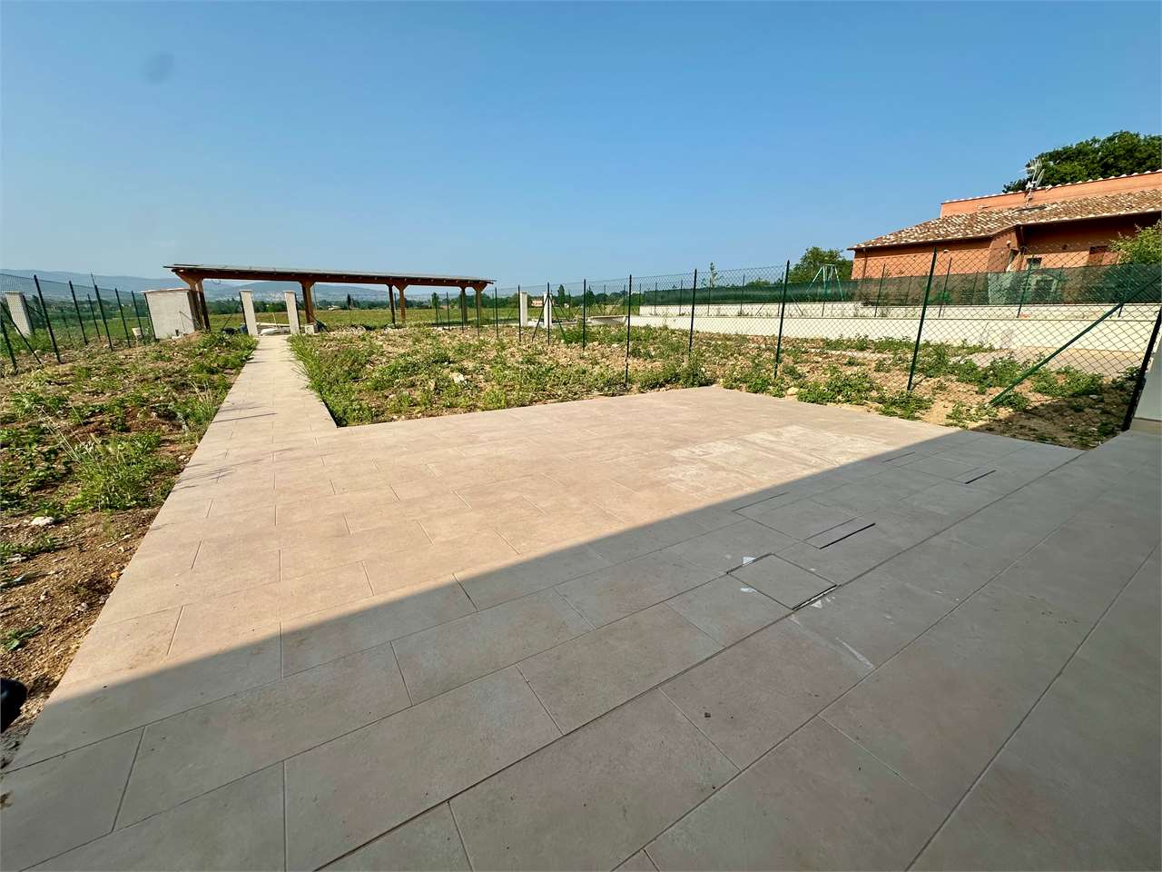Appartamento con giardino classe A4 Perugia — in vendita a Perugia zona Castel del Piano — anteprima 27