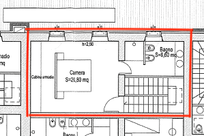 Appartamento con giardino classe A4 Perugia — in vendita a Perugia zona Castel del Piano — anteprima 34