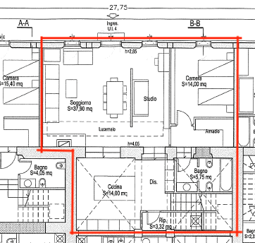 Appartamento con giardino classe A4 Perugia — in vendita a Perugia zona Castel del Piano — anteprima 35