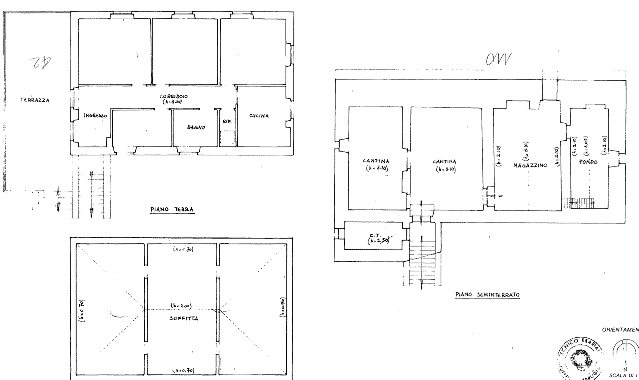 VILLA SINGOLA DA RISTRUTTURARE — Commerciale di prestigio in vendita a Perugia — anteprima 33