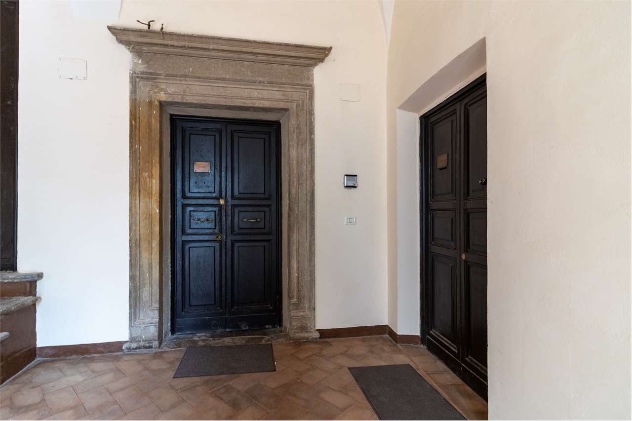 Residenza nobiliare del ‘500 con giardino privato — Appartamento venduto a Spoleto — anteprima 16