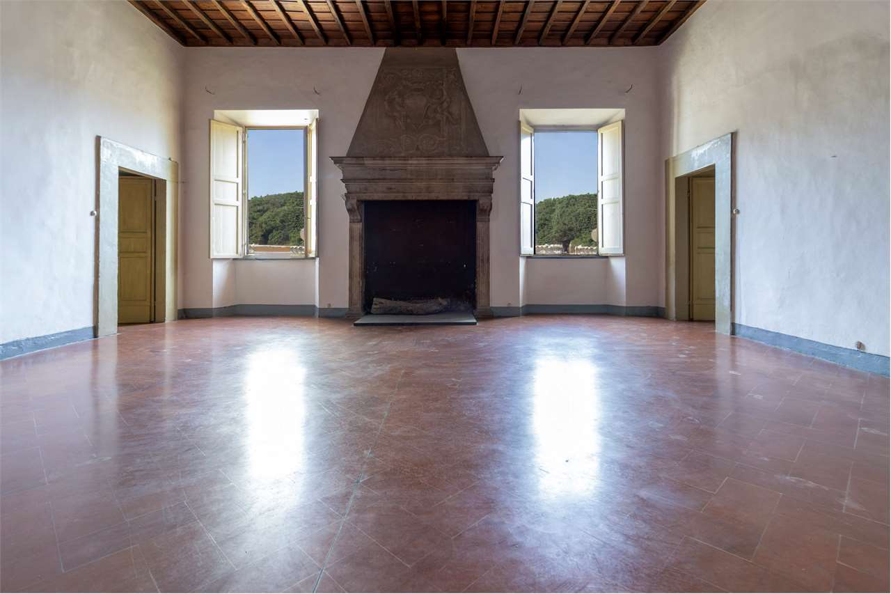 Residenza nobiliare del ‘500 con giardino privato — Appartamento venduto a Spoleto — anteprima 20