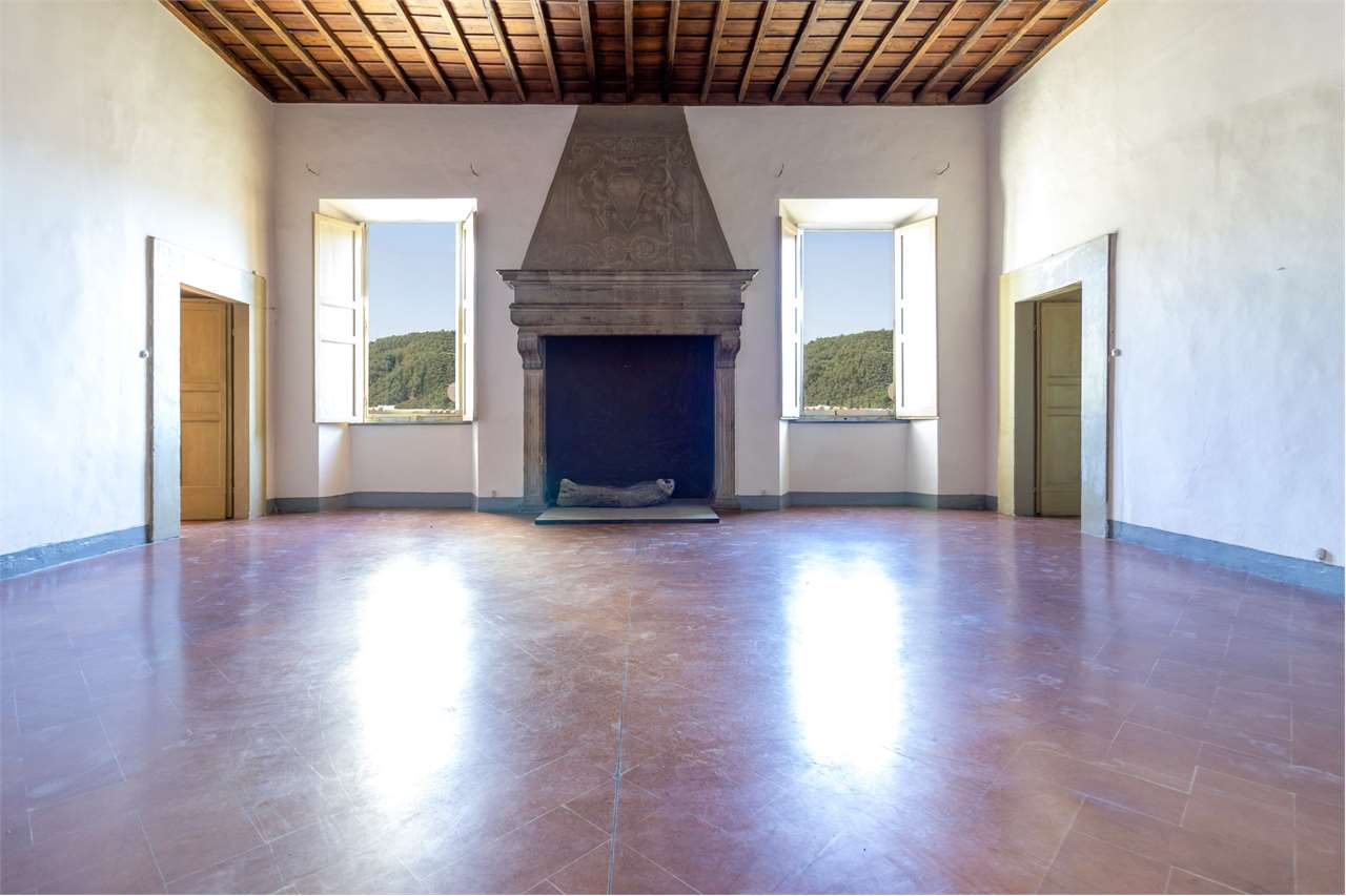 Residenza nobiliare del ‘500 con giardino privato — Appartamento venduto a Spoleto — anteprima 26