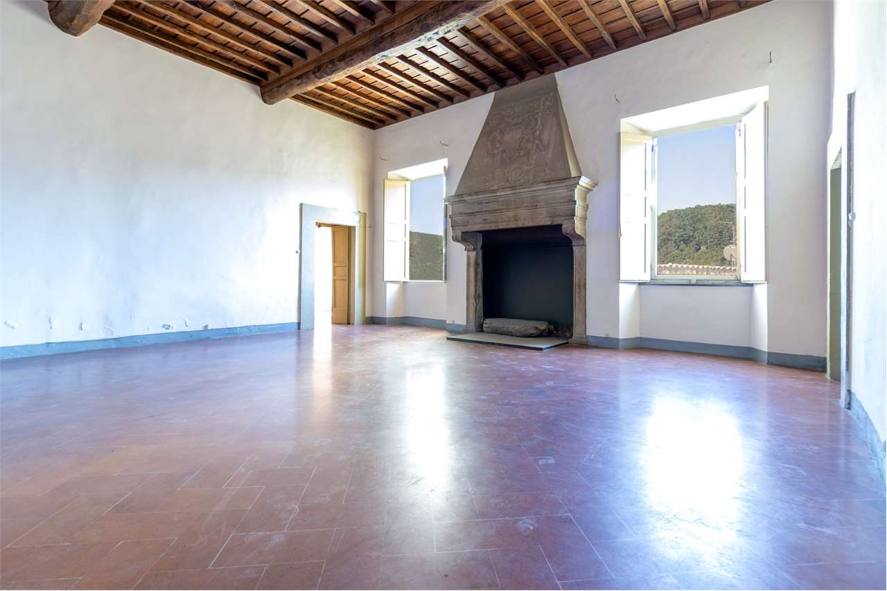 Residenza nobiliare del ‘500 con giardino privato — Appartamento venduto a Spoleto — anteprima 29