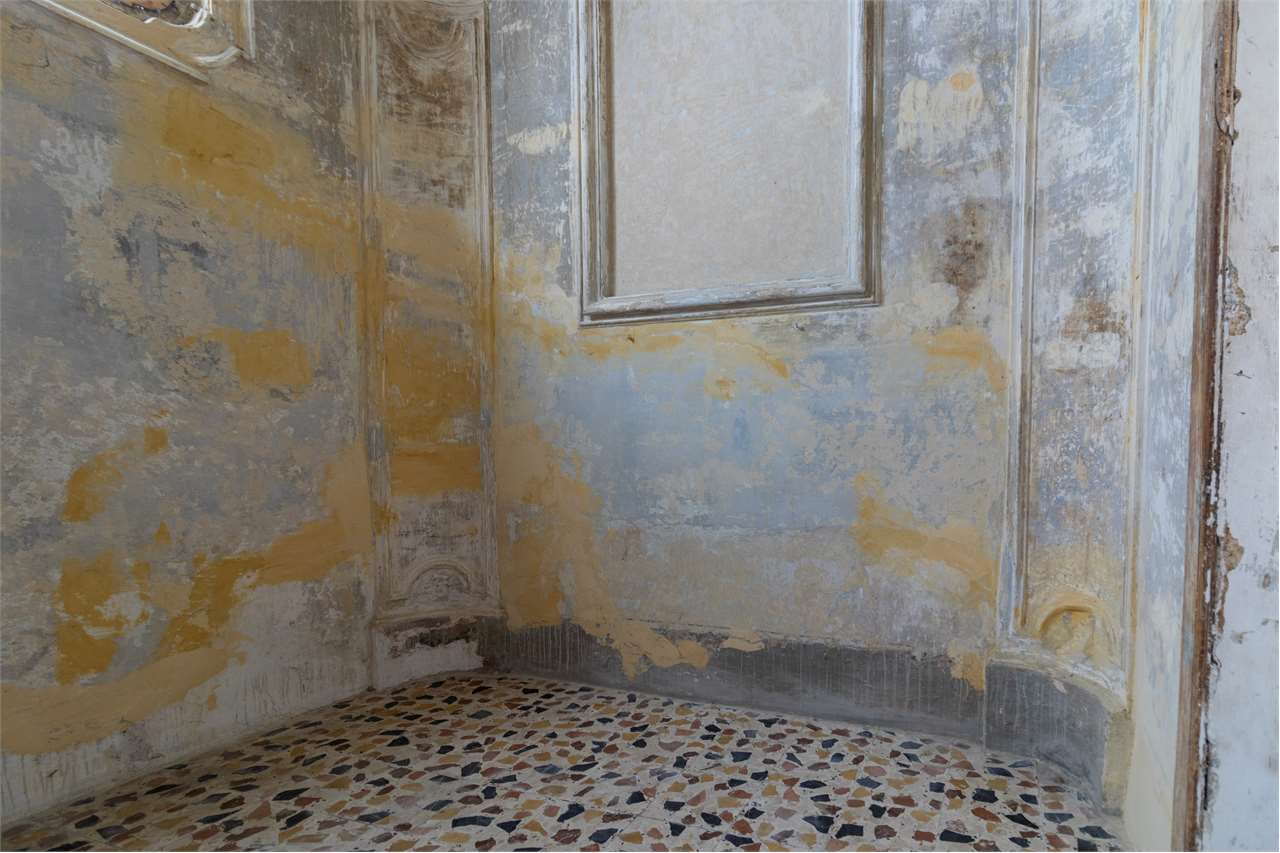 Residenza nobiliare del ‘500 con giardino privato — Appartamento venduto a Spoleto — anteprima 49