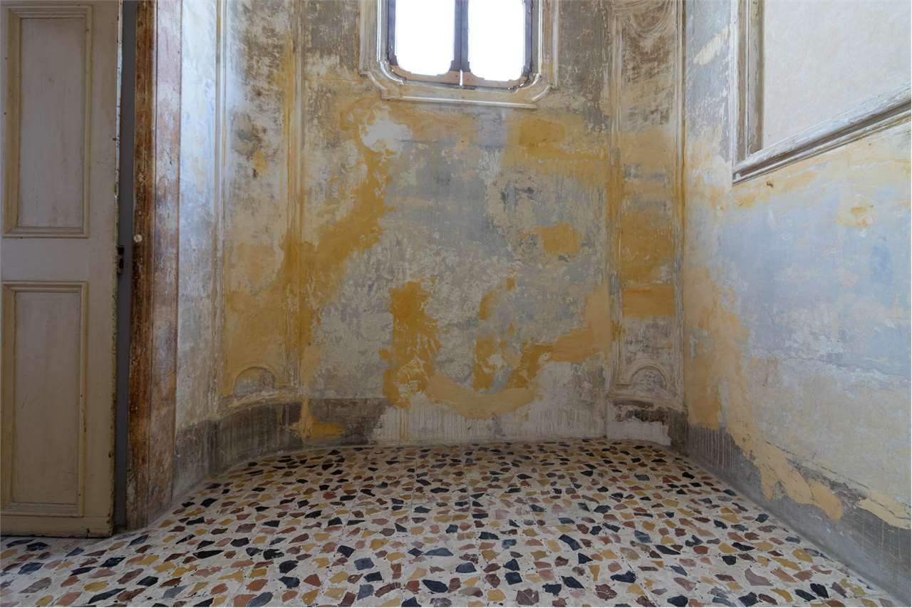Residenza nobiliare del ‘500 con giardino privato — Appartamento venduto a Spoleto — anteprima 88