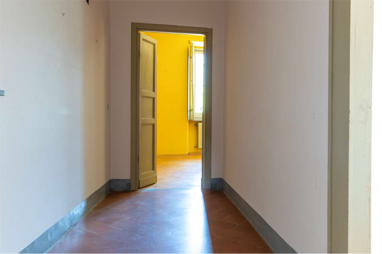 Residenza nobiliare del ‘500 con giardino privato — Appartamento venduto a Spoleto — anteprima 82