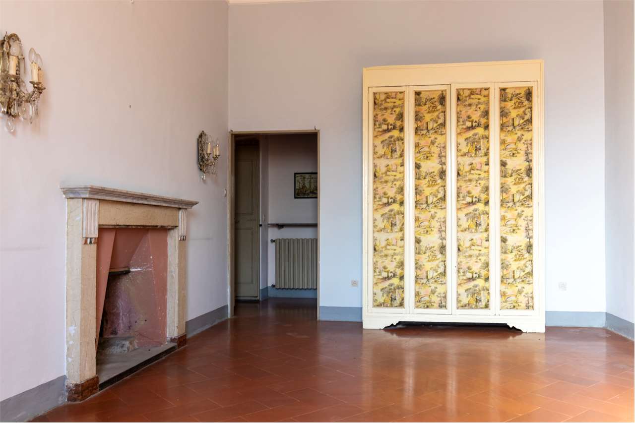 Residenza nobiliare del ‘500 con giardino privato — Appartamento venduto a Spoleto — anteprima 64