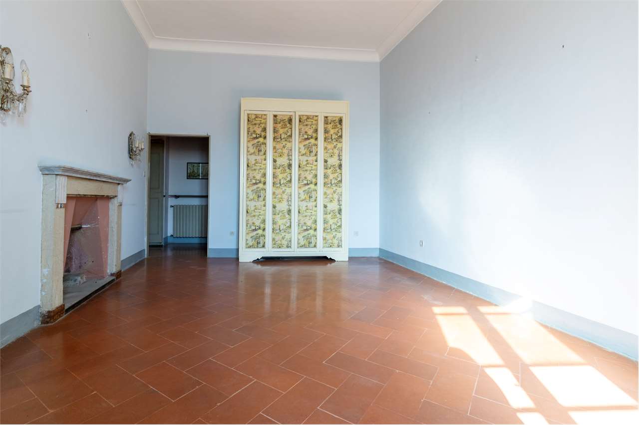 Residenza nobiliare del ‘500 con giardino privato — Appartamento venduto a Spoleto — anteprima 52
