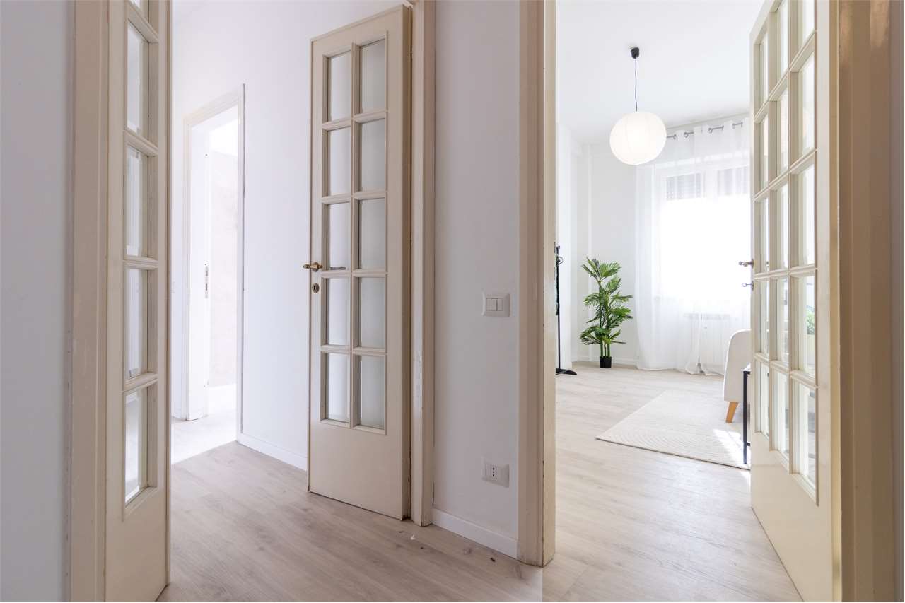 Ampio appartamento ristrutturato con garage in zona centrale — venduto a Spoleto — anteprima 8