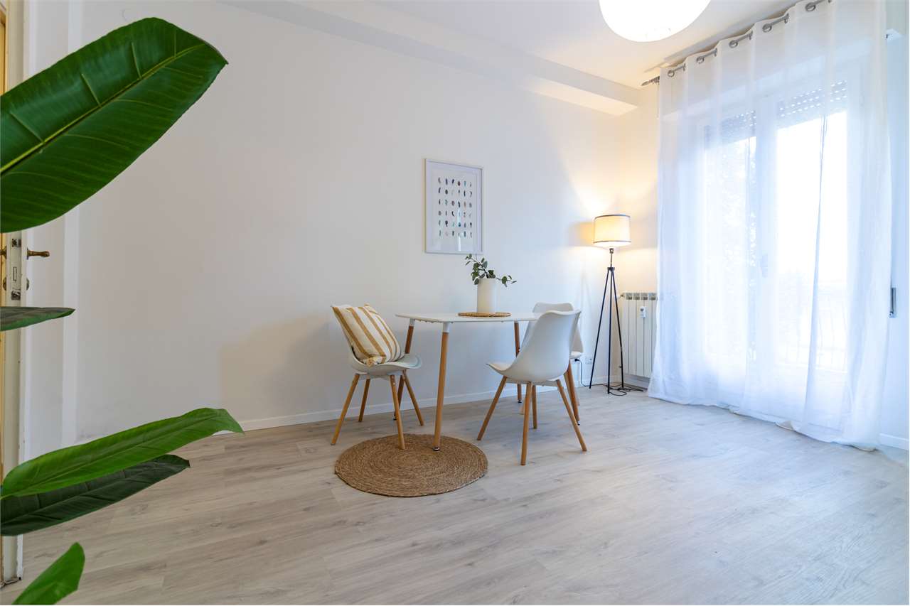 Ampio appartamento ristrutturato con garage in zona centrale — venduto a Spoleto — anteprima 17
