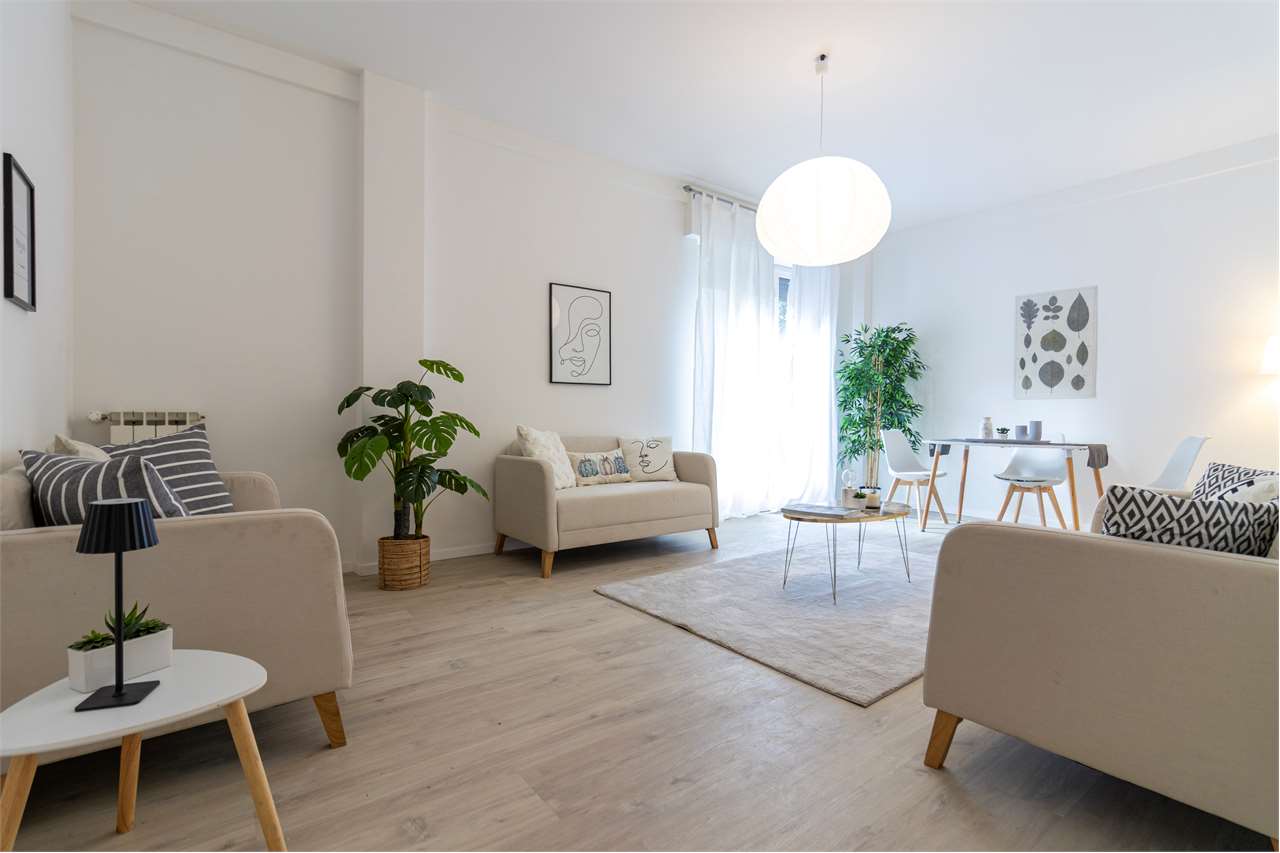 Ampio appartamento ristrutturato con garage in zona centrale — venduto a Spoleto — anteprima 21