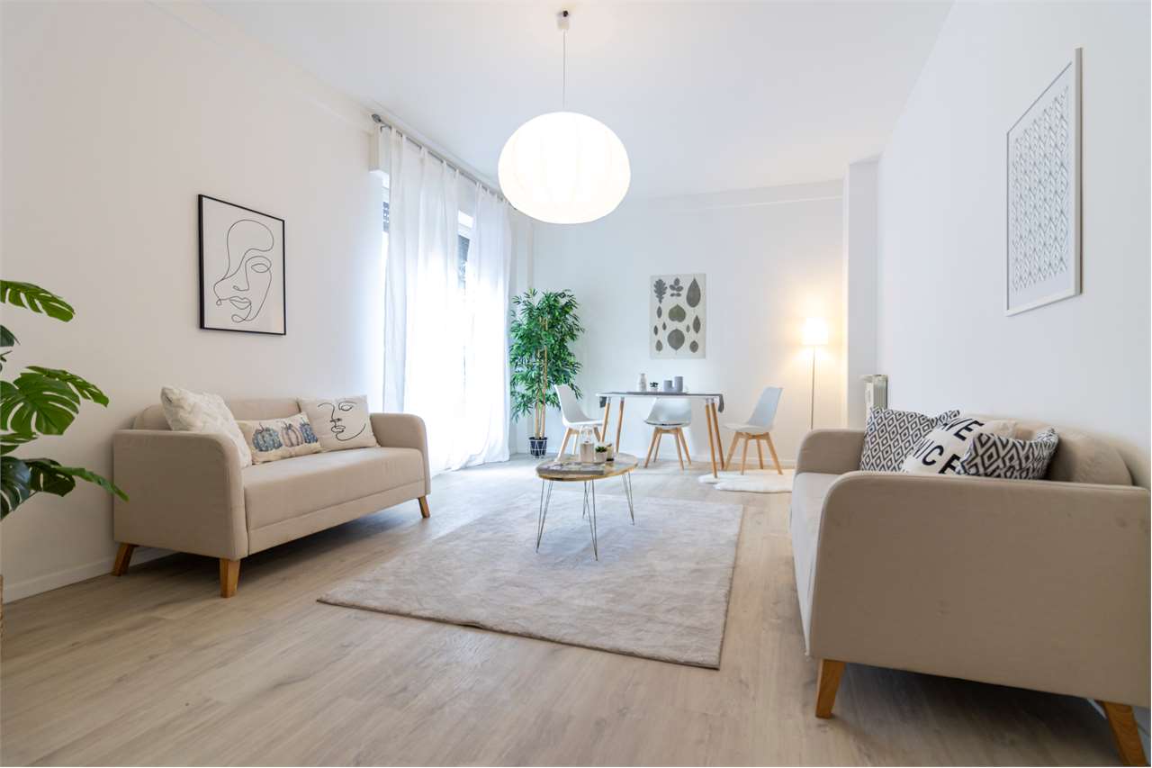 Ampio appartamento ristrutturato con garage in zona centrale — venduto a Spoleto — anteprima 23