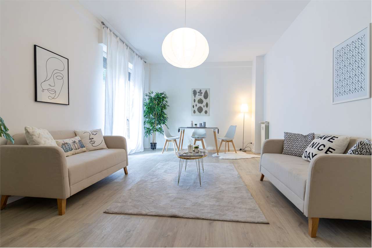 Ampio appartamento ristrutturato con garage in zona centrale — venduto a Spoleto — anteprima 24