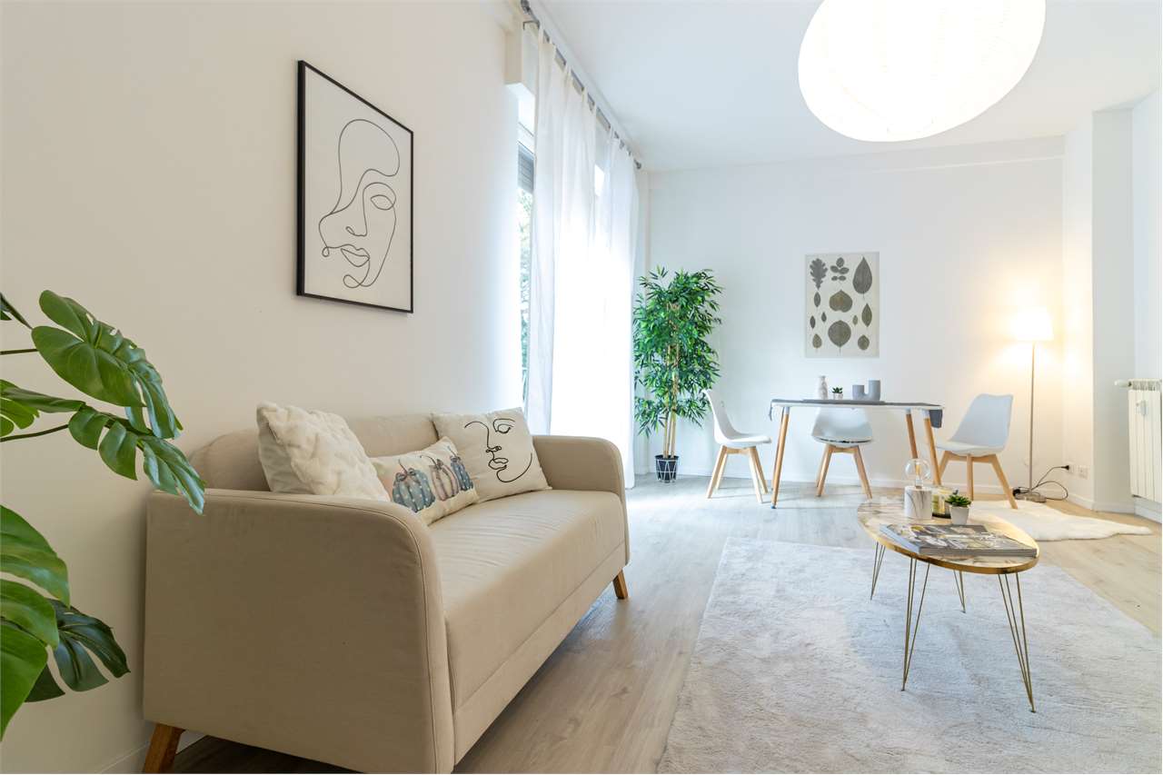 Ampio appartamento ristrutturato con garage in zona centrale — venduto a Spoleto — anteprima 25