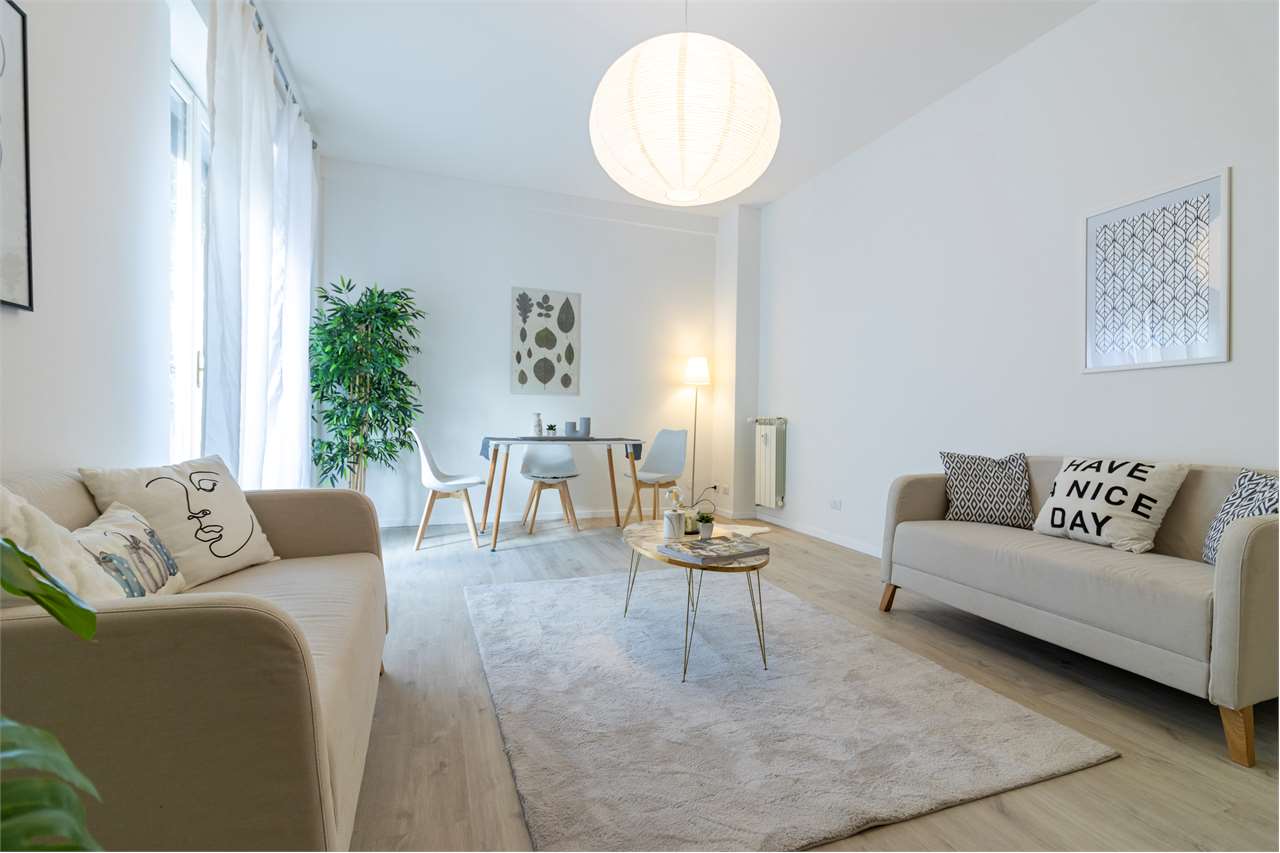 Ampio appartamento ristrutturato con garage in zona centrale — venduto a Spoleto — anteprima 26