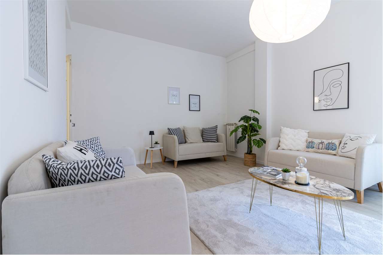 Ampio appartamento ristrutturato con garage in zona centrale — venduto a Spoleto — anteprima 27
