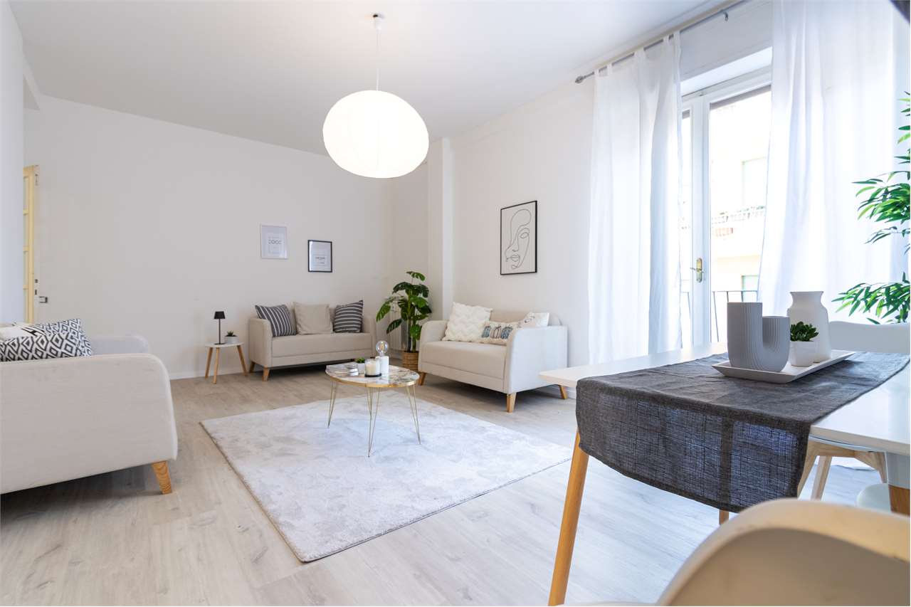 Ampio appartamento ristrutturato con garage in zona centrale — venduto a Spoleto — anteprima 28