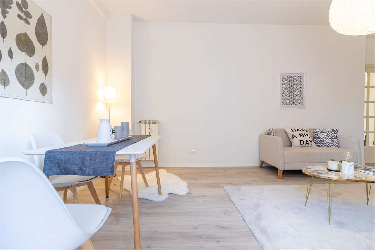 Ampio appartamento ristrutturato con garage in zona centrale — venduto a Spoleto — anteprima 31