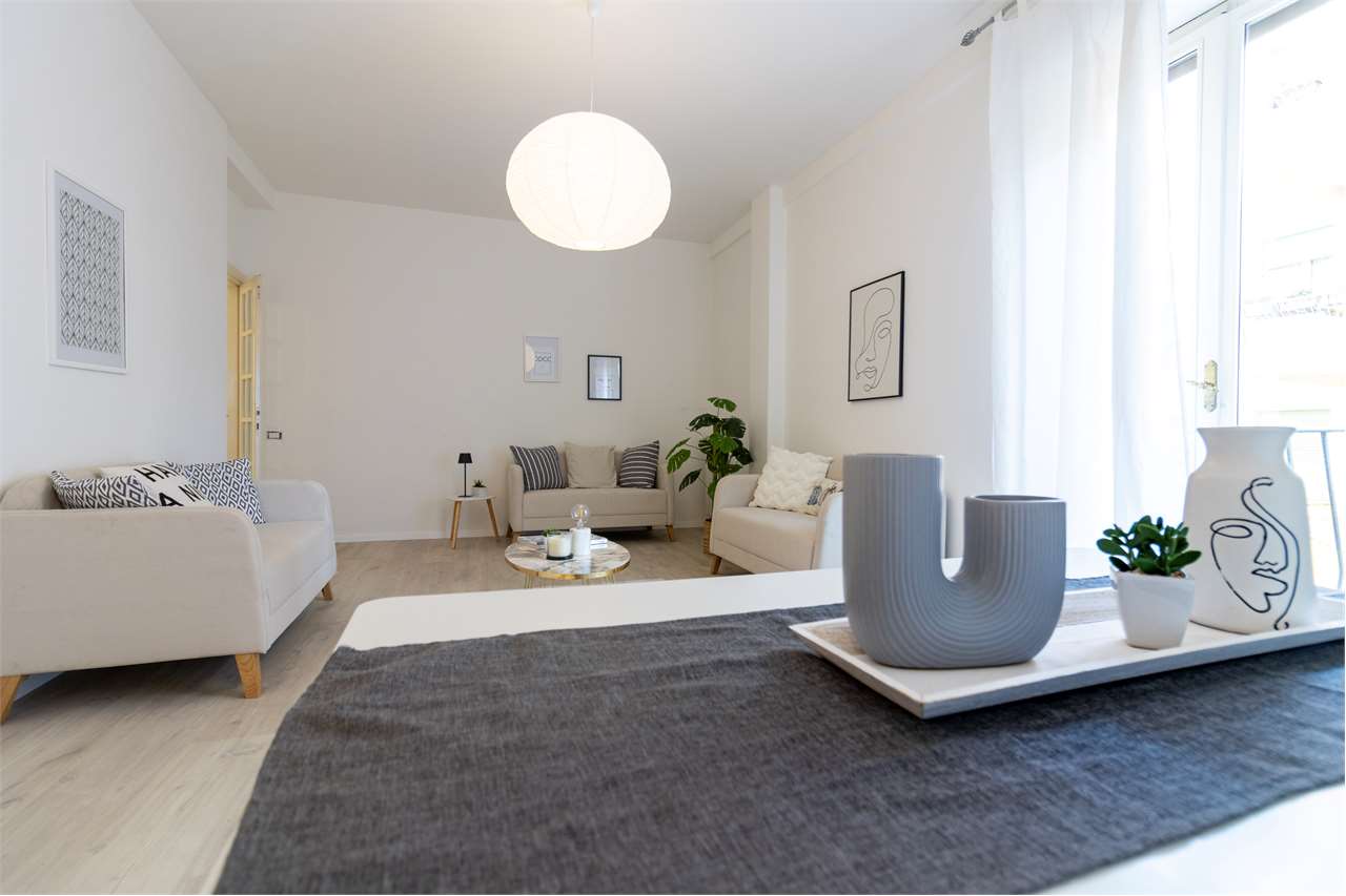 Ampio appartamento ristrutturato con garage in zona centrale — venduto a Spoleto — anteprima 32