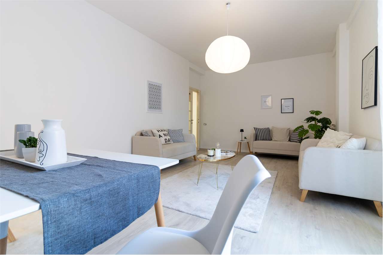 Ampio appartamento ristrutturato con garage in zona centrale — venduto a Spoleto — anteprima 33