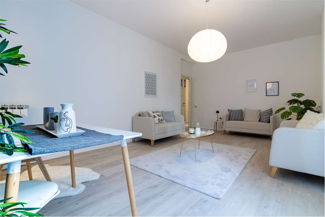 Ampio appartamento ristrutturato con garage in zona centrale — venduto a Spoleto — anteprima 34