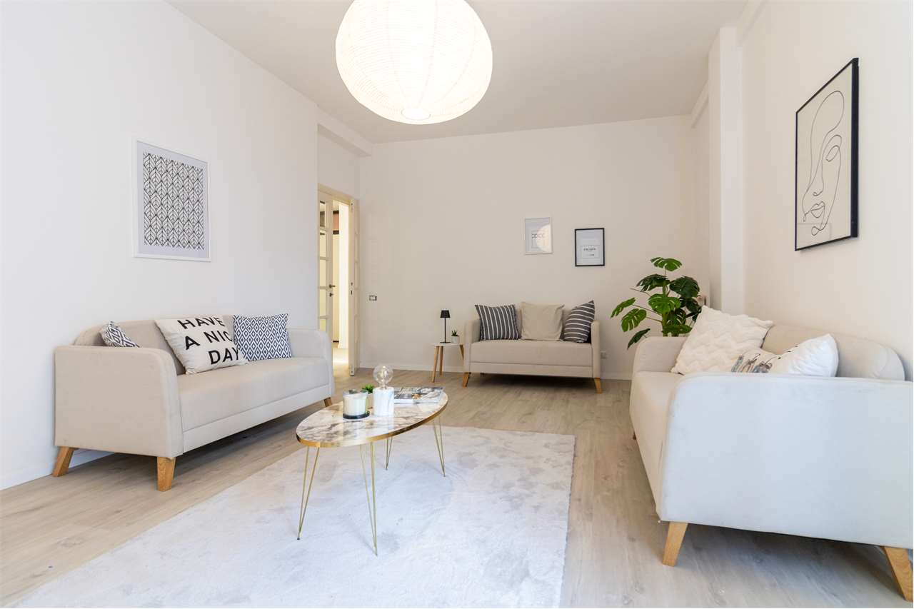 Ampio appartamento ristrutturato con garage in zona centrale — venduto a Spoleto — anteprima 35