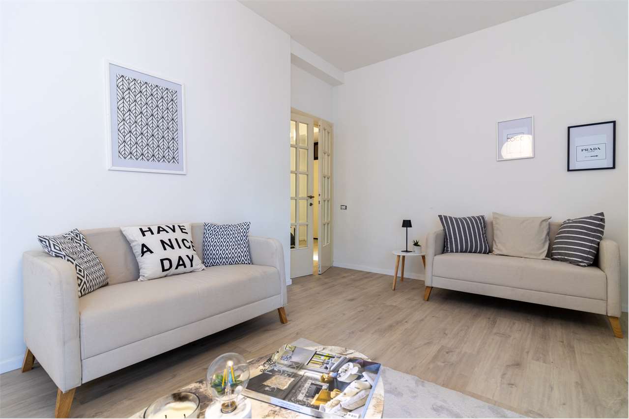 Ampio appartamento ristrutturato con garage in zona centrale — venduto a Spoleto — anteprima 37