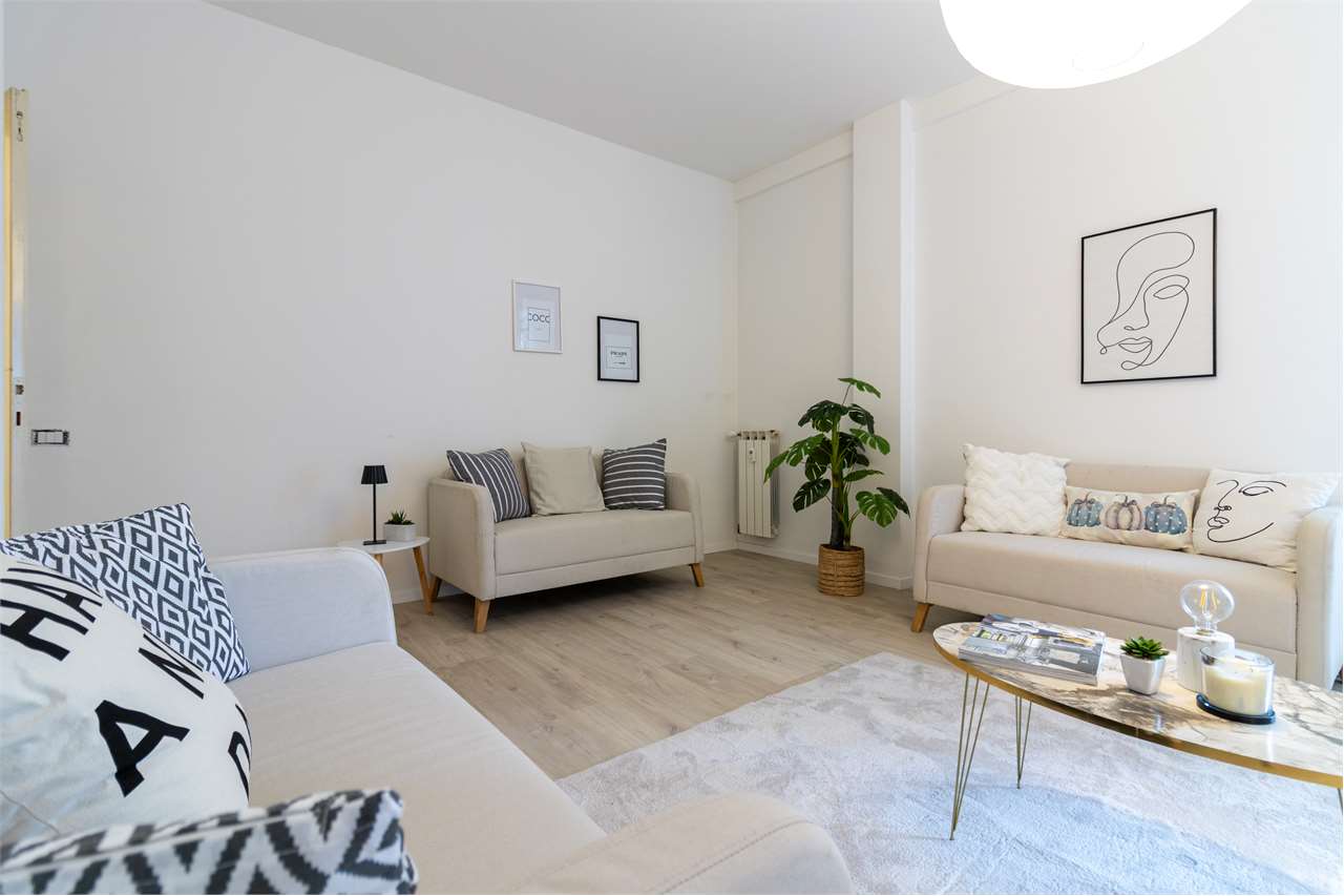 Ampio appartamento ristrutturato con garage in zona centrale — venduto a Spoleto — anteprima 38