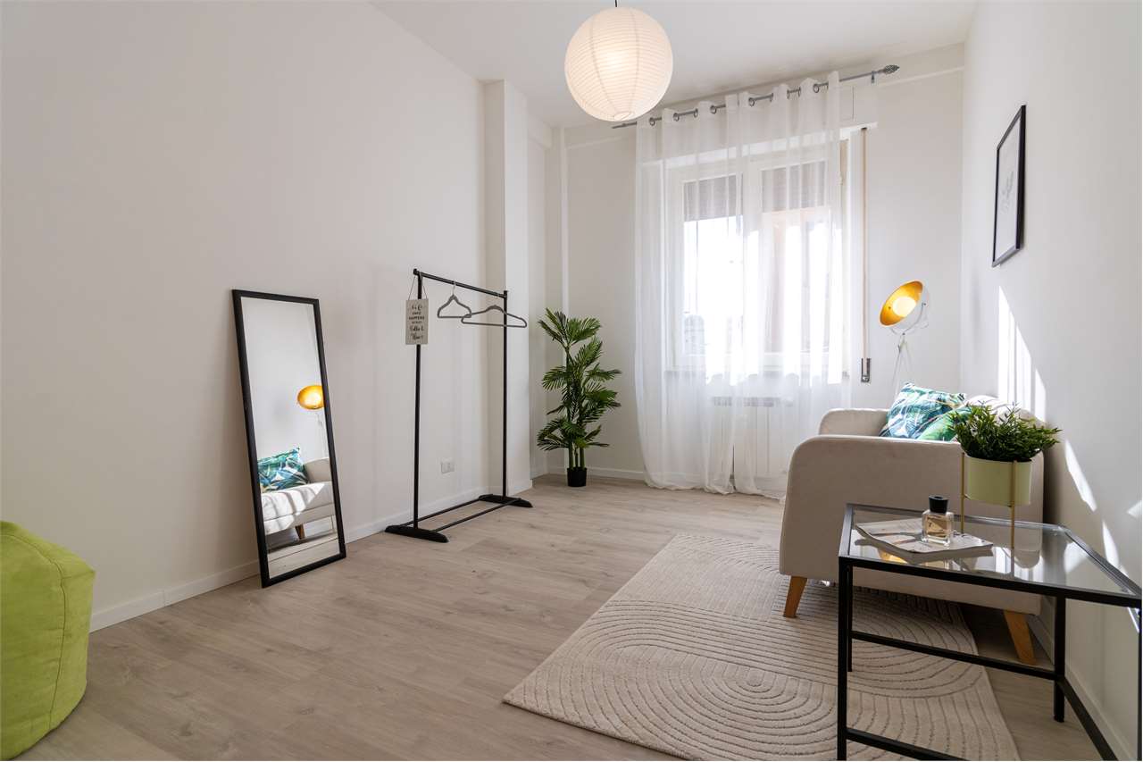 Ampio appartamento ristrutturato con garage in zona centrale — venduto a Spoleto — anteprima 40