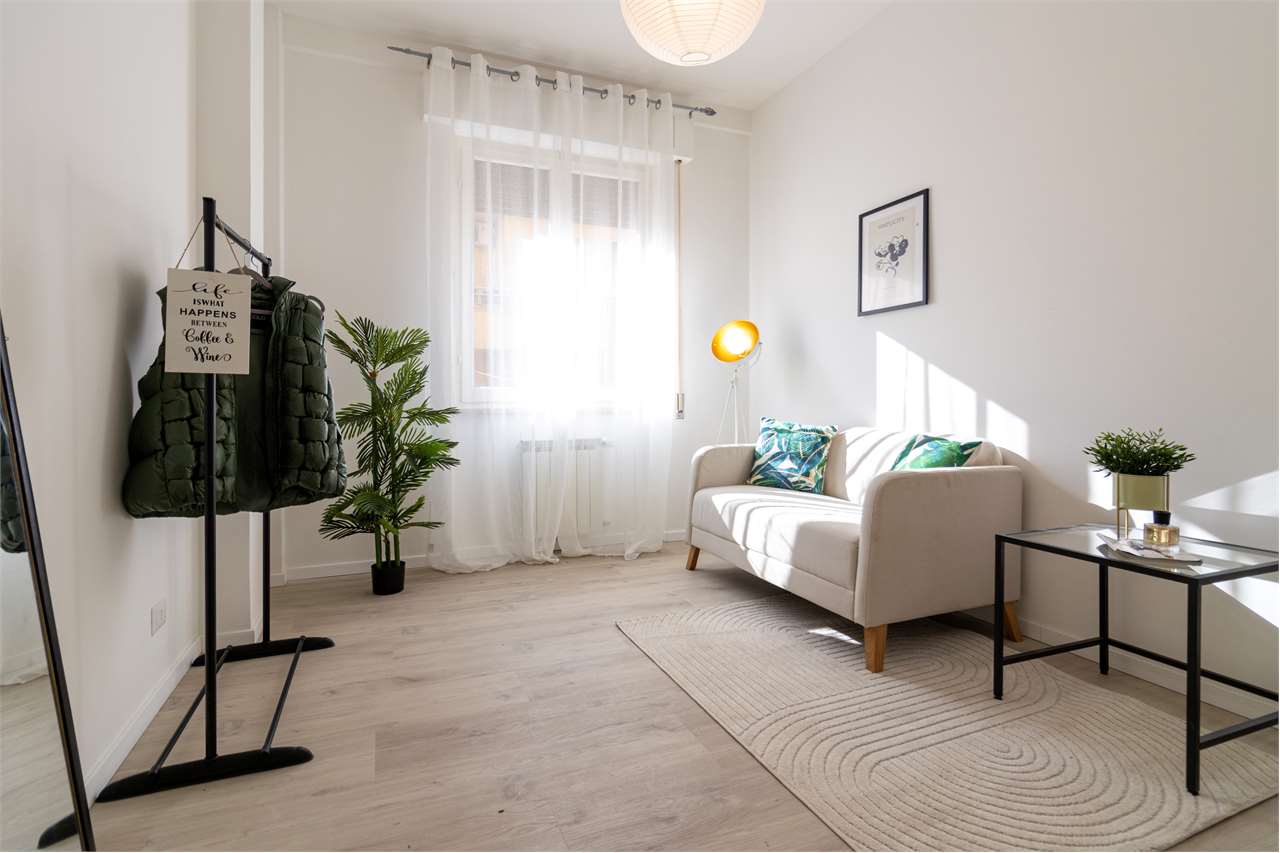 Ampio appartamento ristrutturato con garage in zona centrale — venduto a Spoleto — anteprima 44