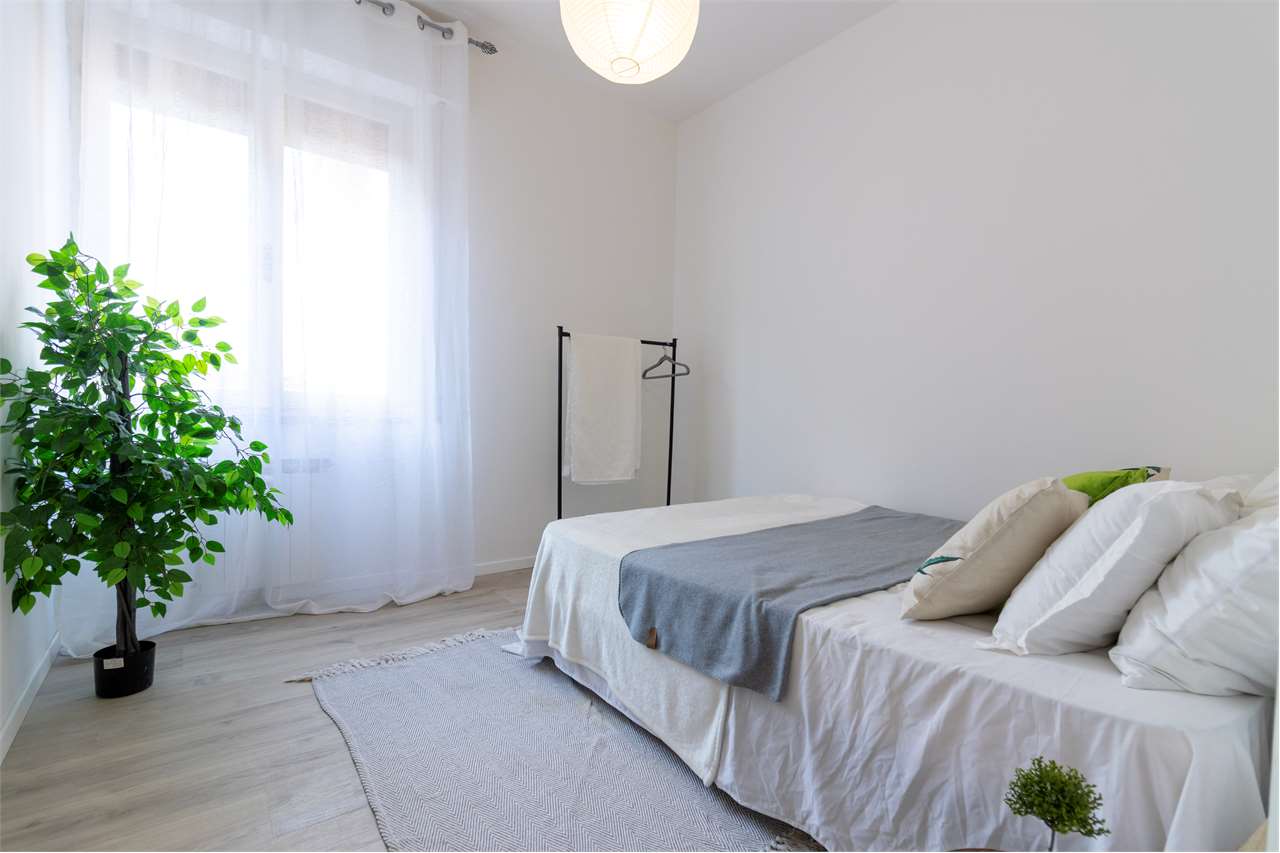 Ampio appartamento ristrutturato con garage in zona centrale — venduto a Spoleto — anteprima 49