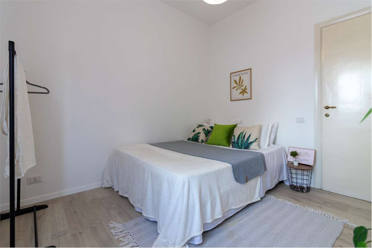 Ampio appartamento ristrutturato con garage in zona centrale — venduto a Spoleto — anteprima 56