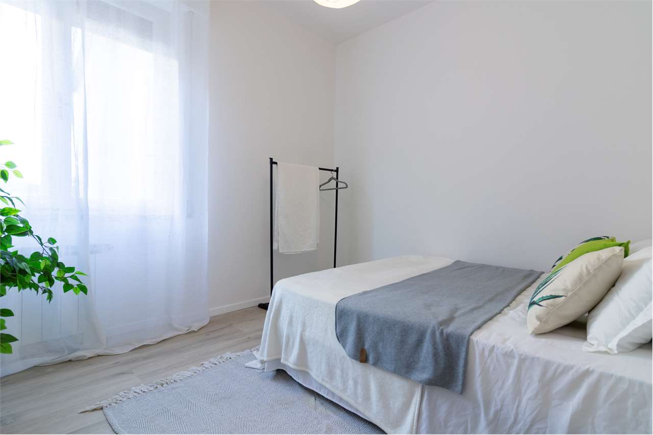 Ampio appartamento ristrutturato con garage in zona centrale — venduto a Spoleto — anteprima 57