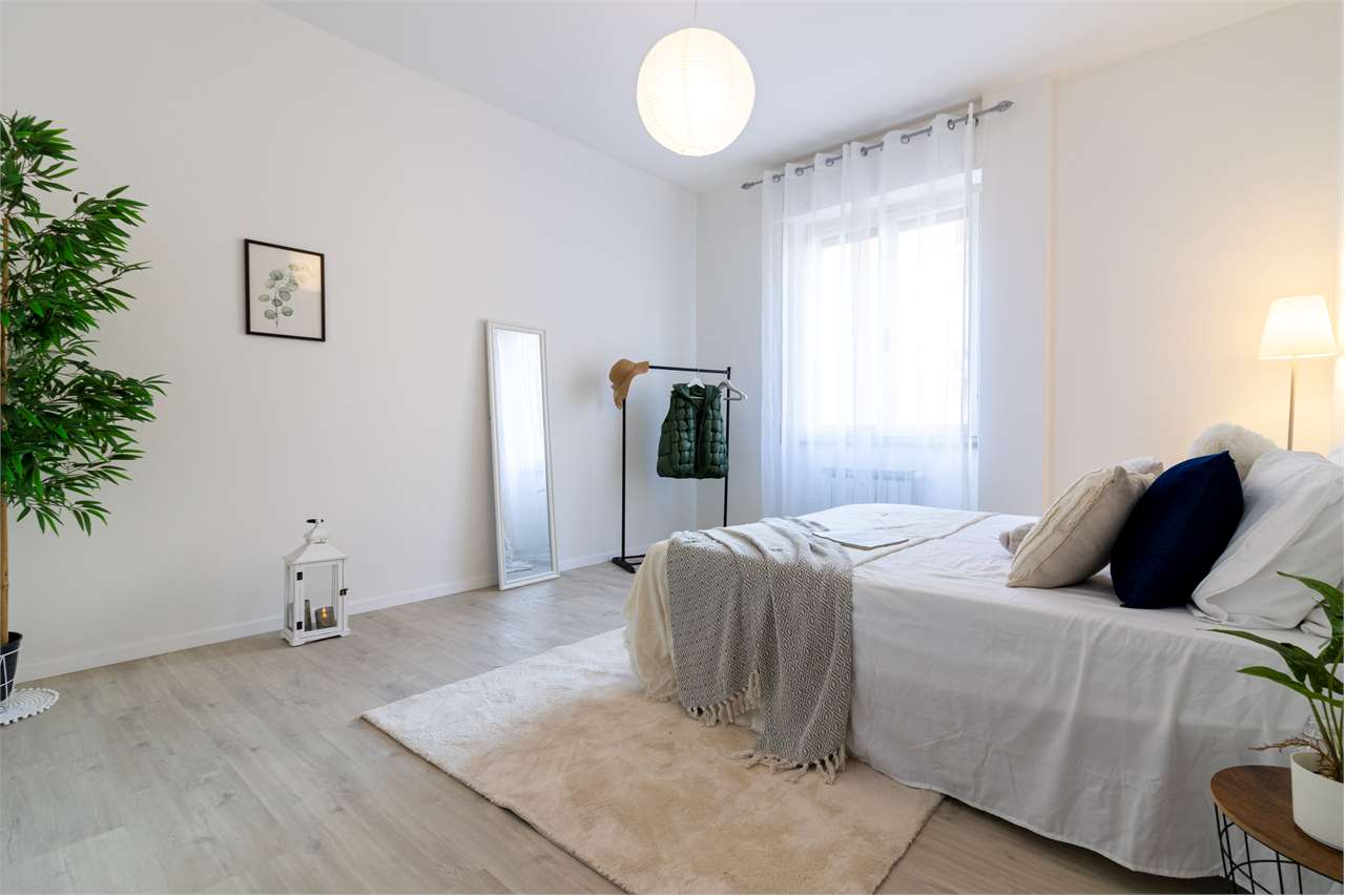 Ampio appartamento ristrutturato con garage in zona centrale — venduto a Spoleto — anteprima 61