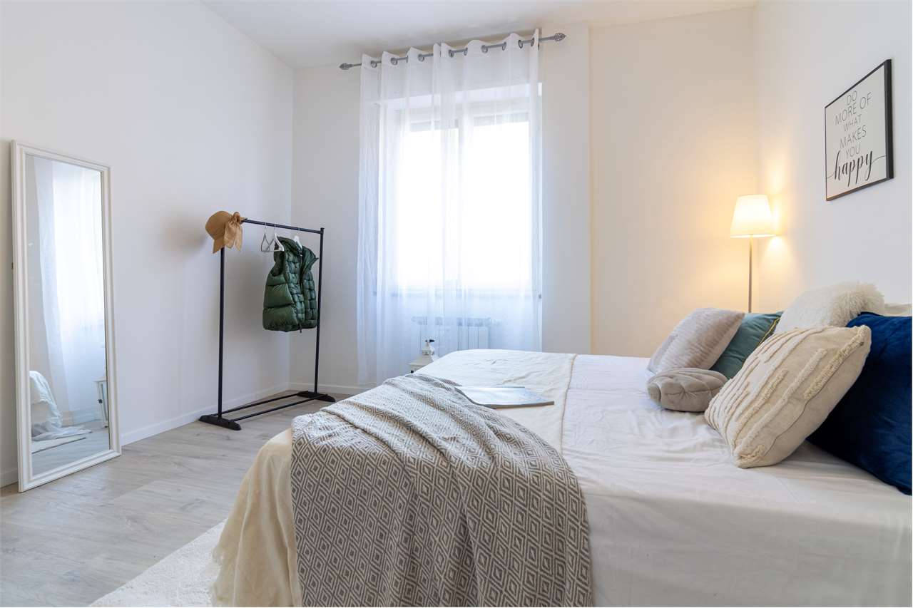 Ampio appartamento ristrutturato con garage in zona centrale — venduto a Spoleto — anteprima 62