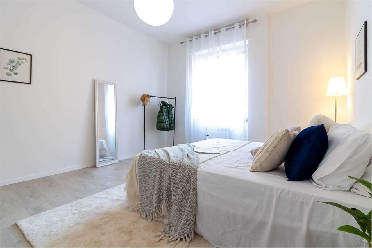 Ampio appartamento ristrutturato con garage in zona centrale — venduto a Spoleto — anteprima 66