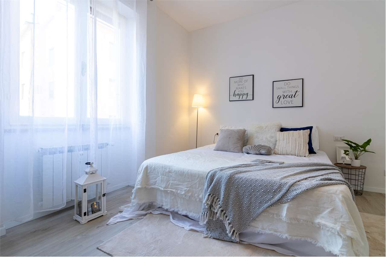 Ampio appartamento ristrutturato con garage in zona centrale — venduto a Spoleto — anteprima 67