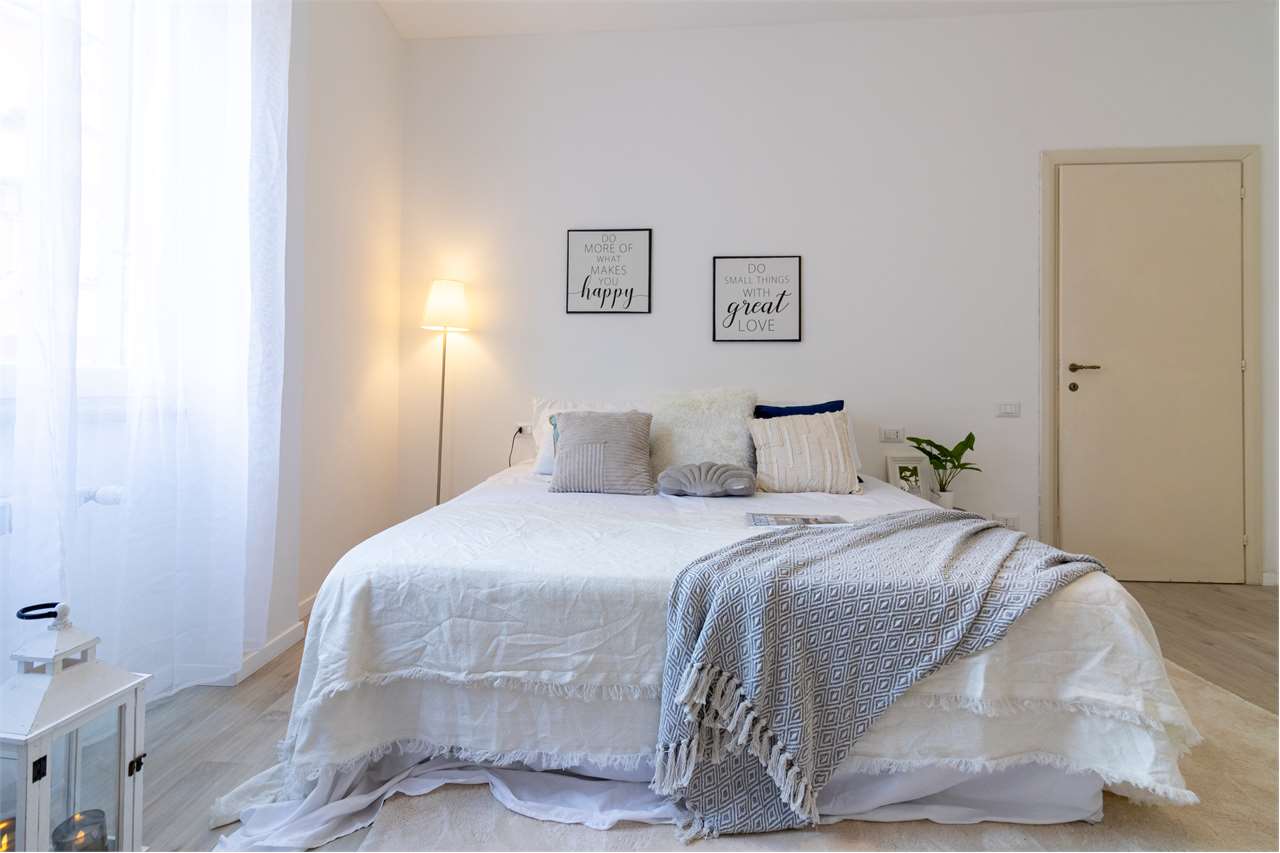 Ampio appartamento ristrutturato con garage in zona centrale — venduto a Spoleto — anteprima 68