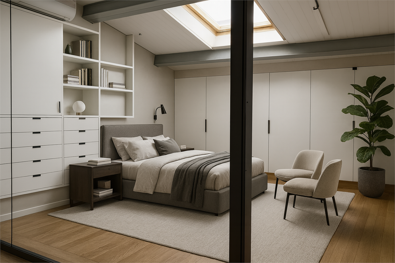 Appartamento elegante in Piazza della Repubblica – Perugia — Villetta di prestigio in vendita a Perugia zona Centro storico di pregio — anteprima 2