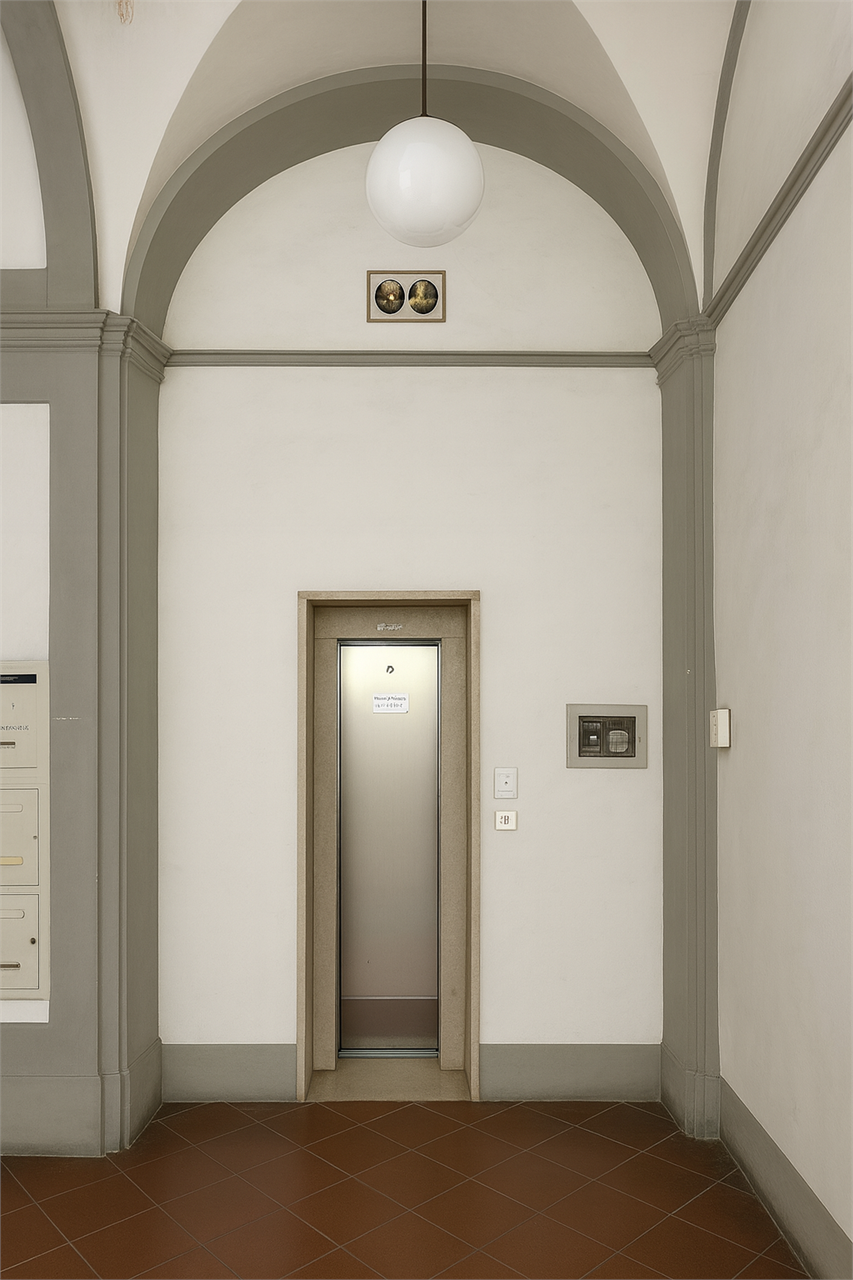 Appartamento elegante in Piazza della Repubblica – Perugia — Villetta di prestigio in vendita a Perugia zona Centro storico di pregio — anteprima 5