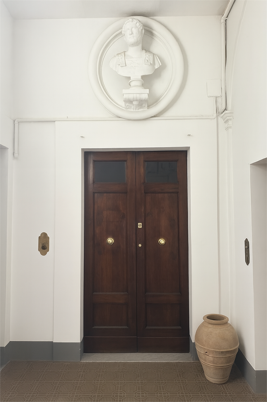 Appartamento elegante in Piazza della Repubblica – Perugia — Villetta di prestigio in vendita a Perugia zona Centro storico di pregio — anteprima 6