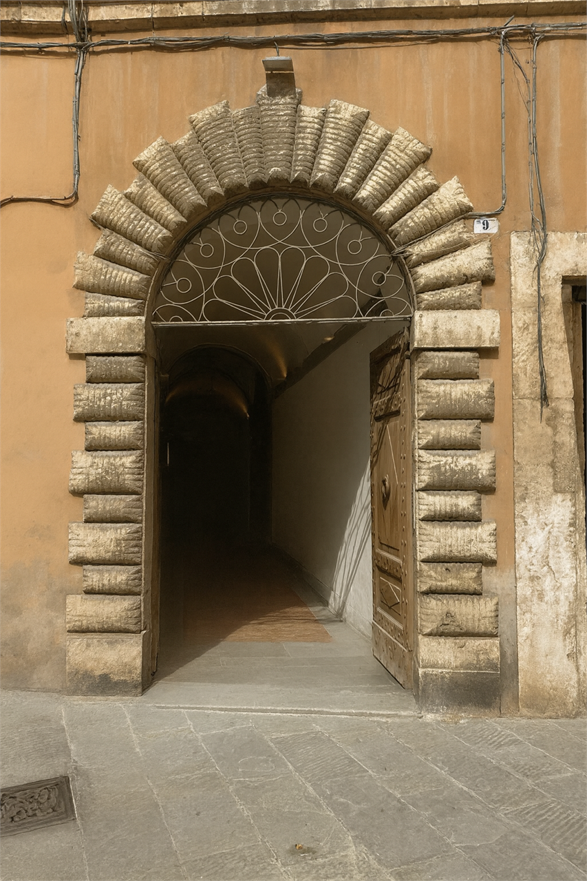 Appartamento elegante in Piazza della Repubblica – Perugia — Villetta di prestigio in vendita a Perugia zona Centro storico di pregio — anteprima 7